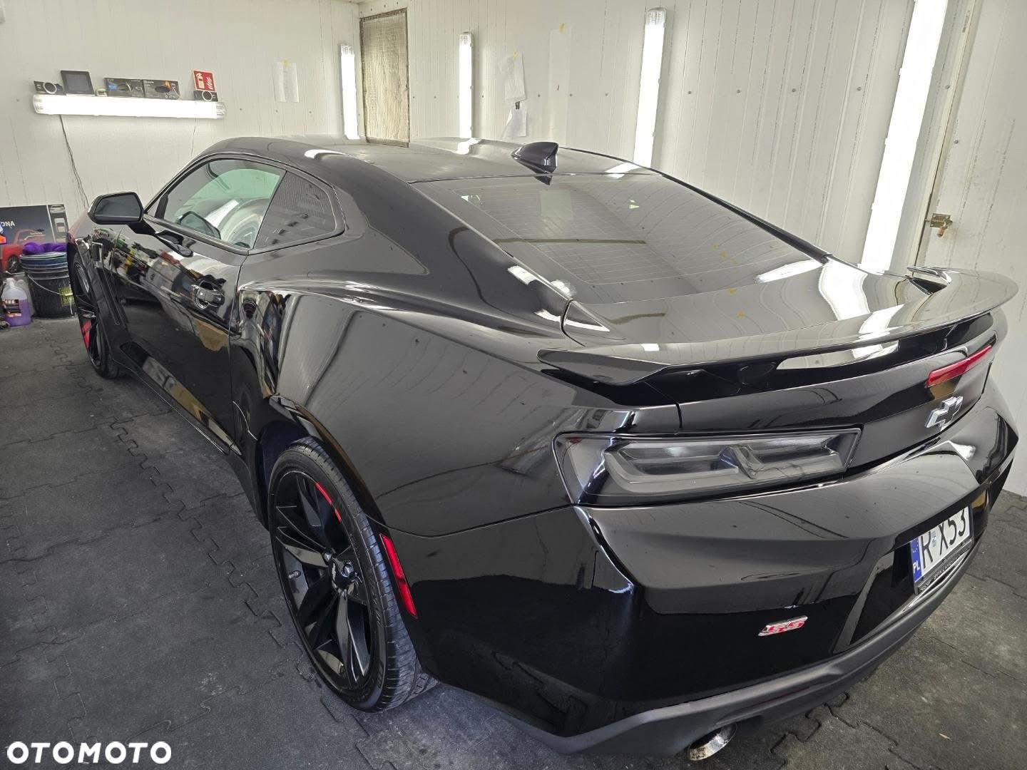 Chevrolet Camaro - 12
