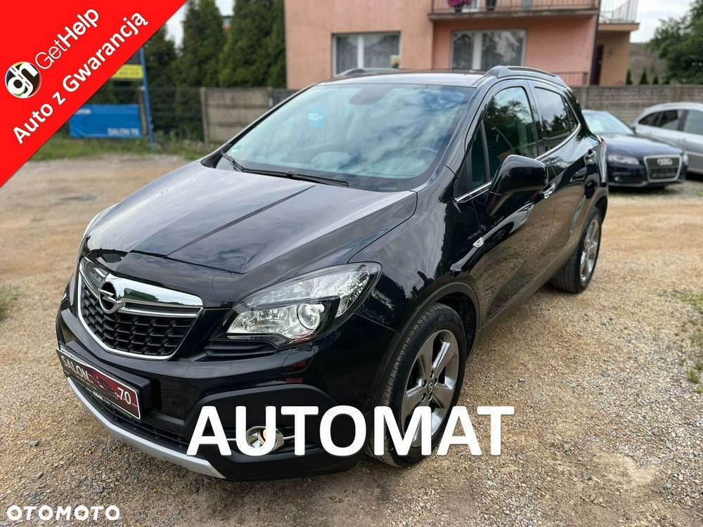 Opel Mokka - 1