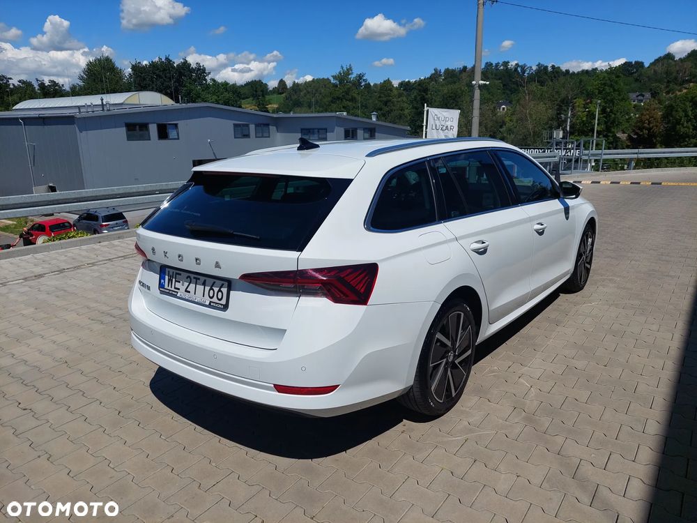 Skoda Octavia 1.5 TSI ACT Style - 5