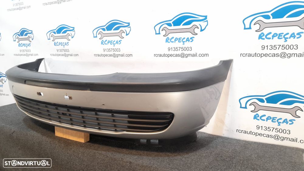 PARACHOQUES FRENTE FRONTAL 90580620 OPEL ZAFIRA A T28 PARA-CHOQUES PARA CHOQUES ORIGINAL - 2