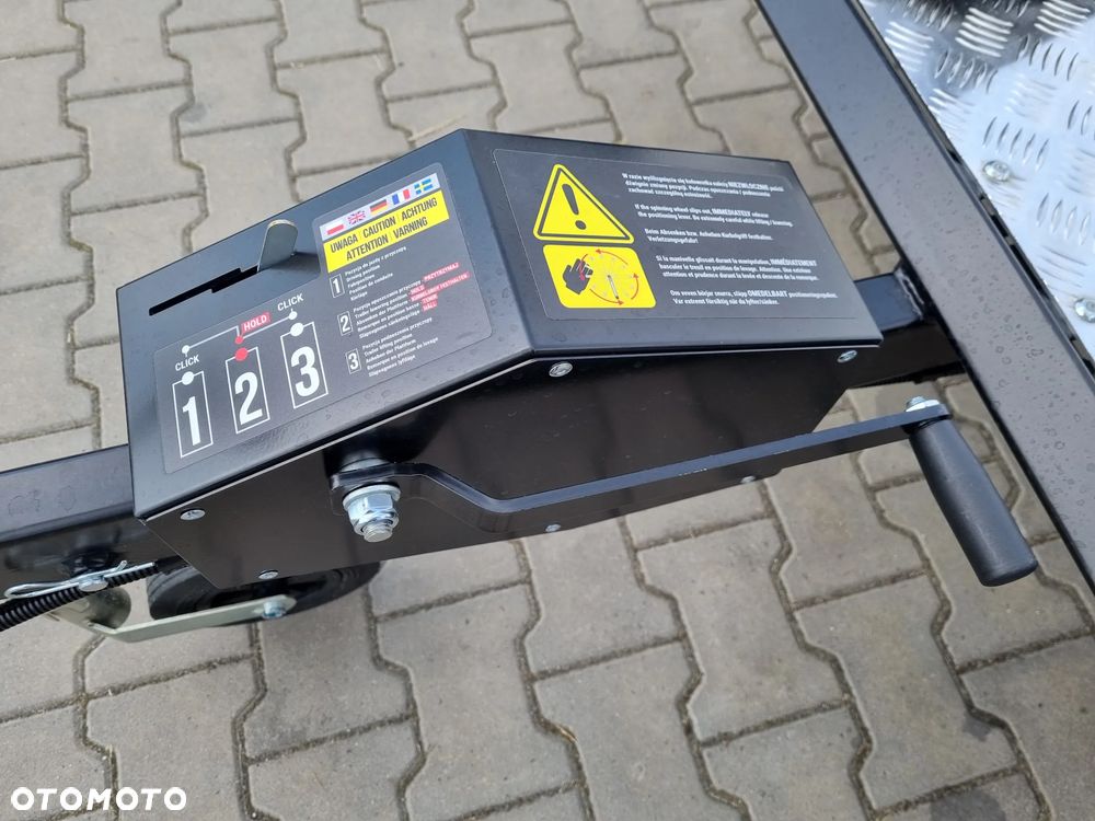 Lorries MT 2 Przyczepa pod 2 motocykle - 8