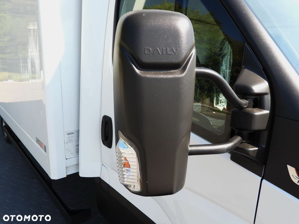 Iveco DAILY 72C18 WINDA 14 PALET TEMPOMAT PNEUMATYKA AUTOMAT HI-MATIC BLIŹNIACZE KOŁA KLIMATYZACJA  180KM - 27