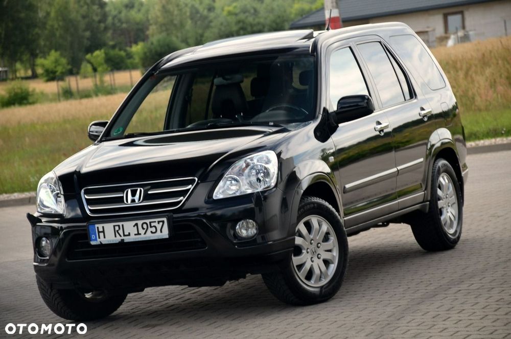 Honda CR-V - 5