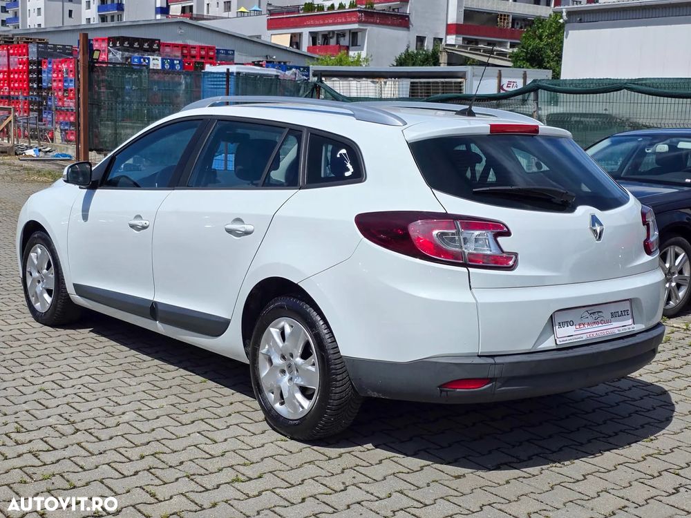 Renault Megane dCi 110 FAP Paris Business - 3