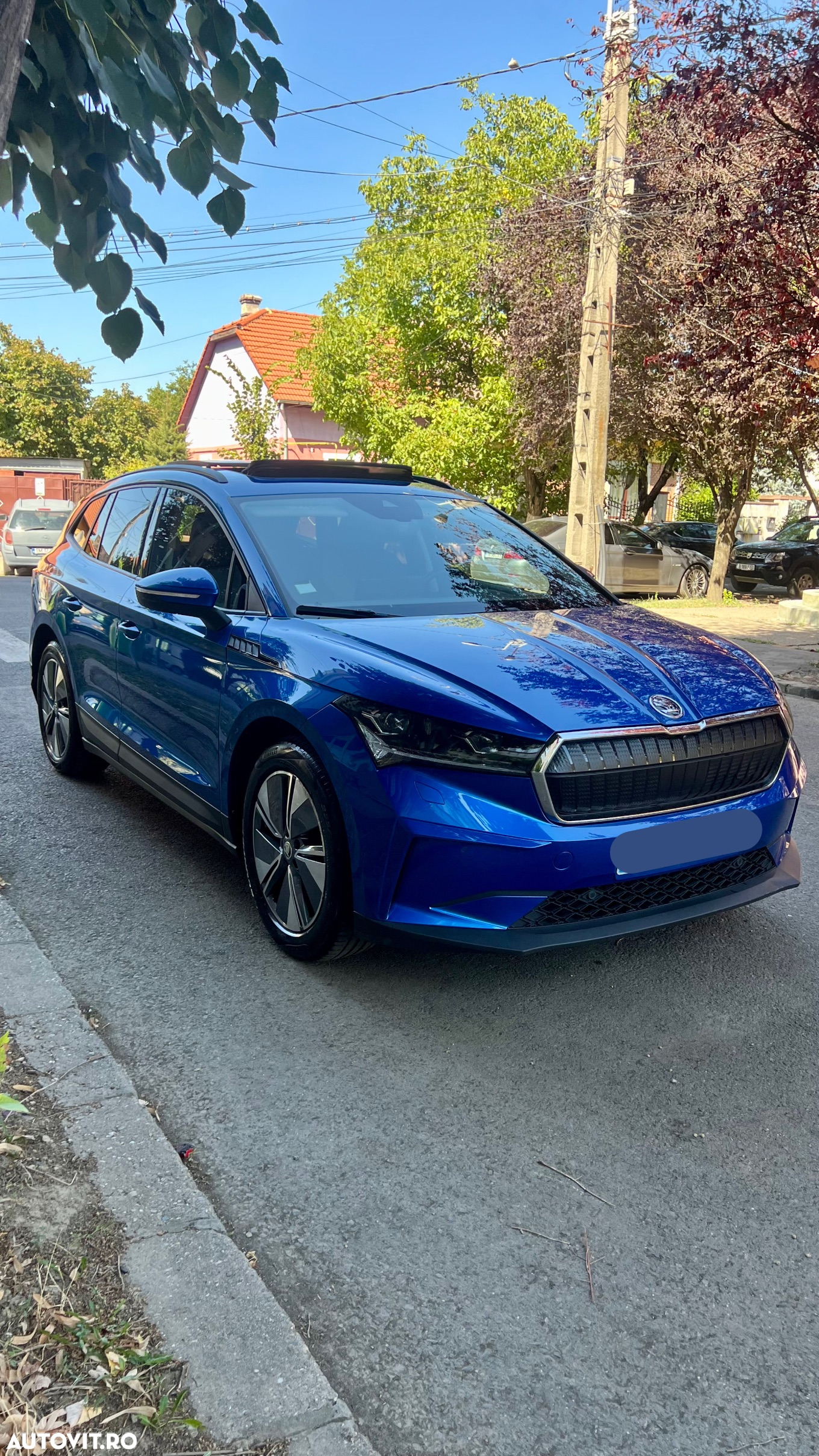 Skoda Enyaq 60 - 17
