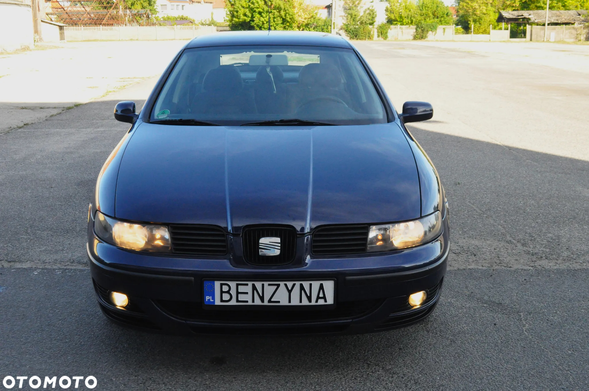 Seat Leon 1.6 Signo - 2