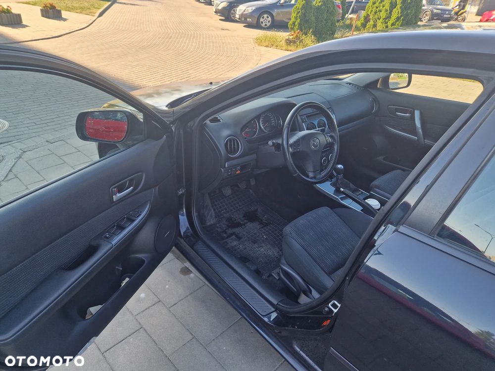 Mazda 6 2.3 Top / Sport - 7