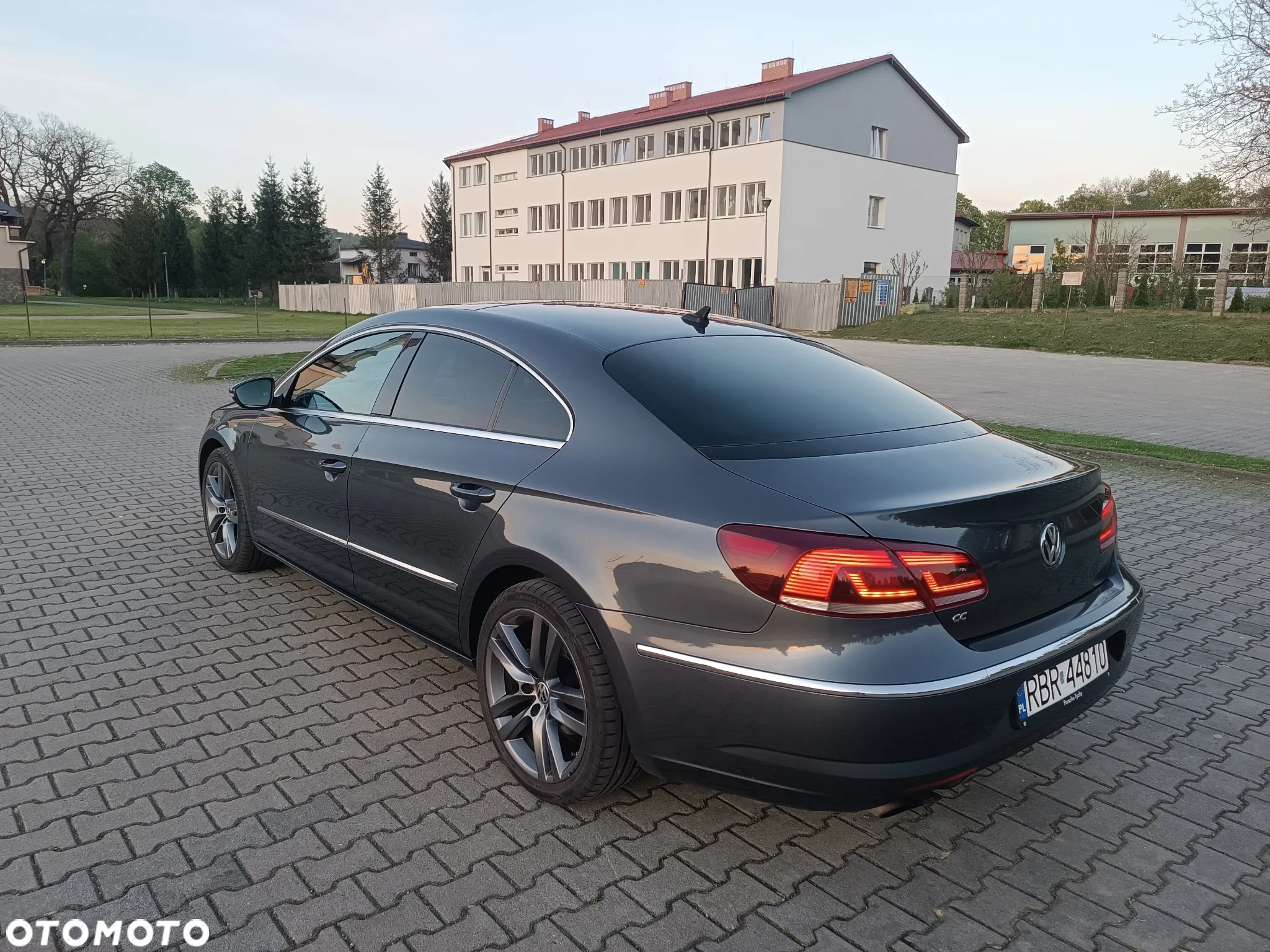 Volkswagen CC 2.0 TSI - 19