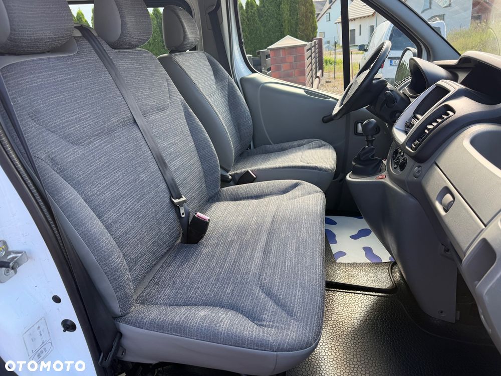 Renault Trafic Combi L1H1 - 31