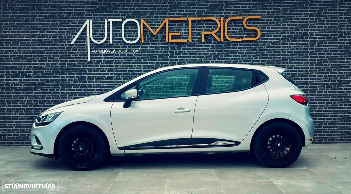 Renault Clio 0.9 TCe Limited Bi-Fuel - 4