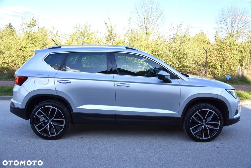 Seat Ateca 2.0 TDI 4Drive XCELLENCE - 12