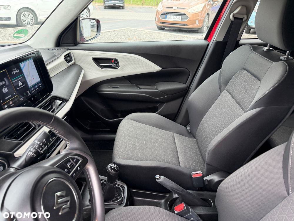 Suzuki Swift 1.2 Dualjet SHVS Premium Plus - 11