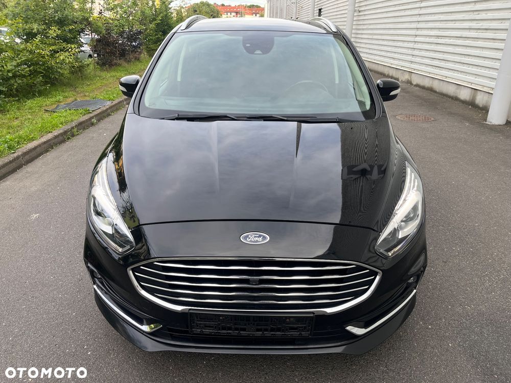 Ford S-Max 2.0 TDCi Titanium - 4