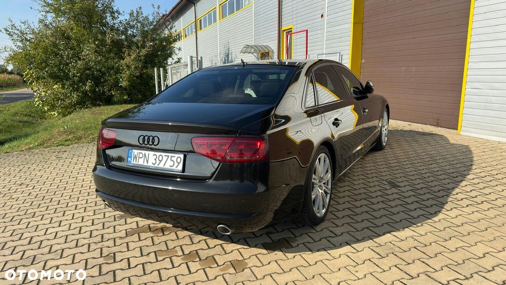 Audi A8 3.0 TDI L Quattro - 9