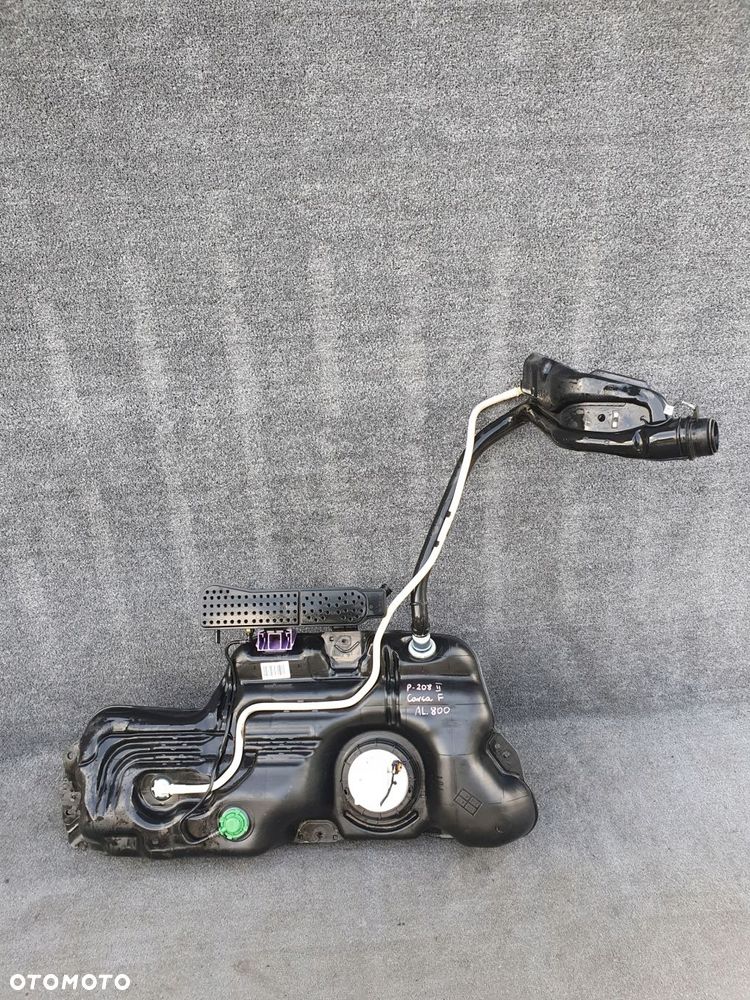 zbiornik paliwa peugeot 208 ii corsa f - 1