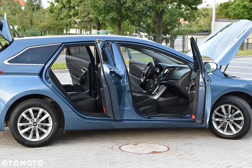 Hyundai i40 - 8