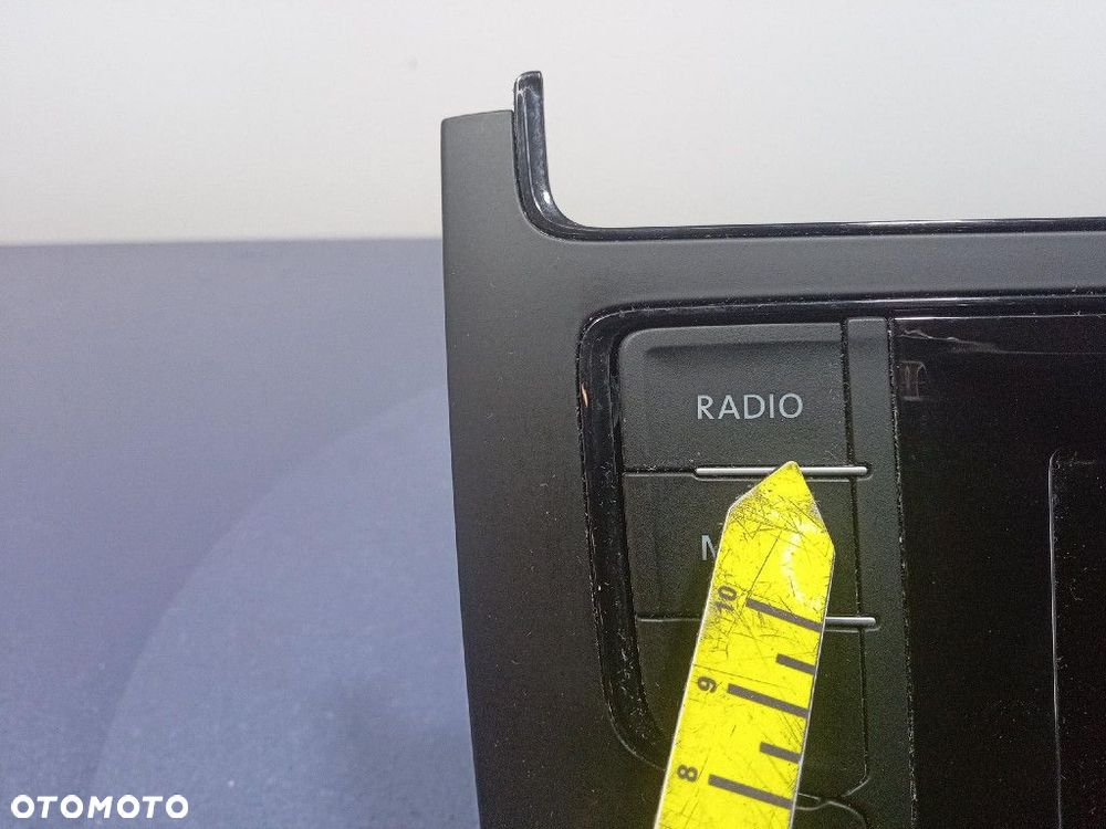 VW POLO V 6C RADIO RADIOODTWARZACZ 6C0035885B - 9