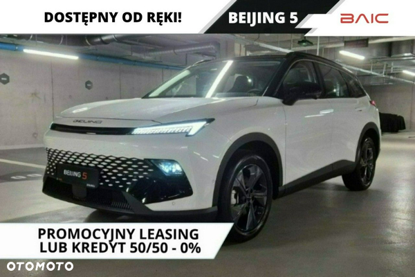 Baic Beijing 5