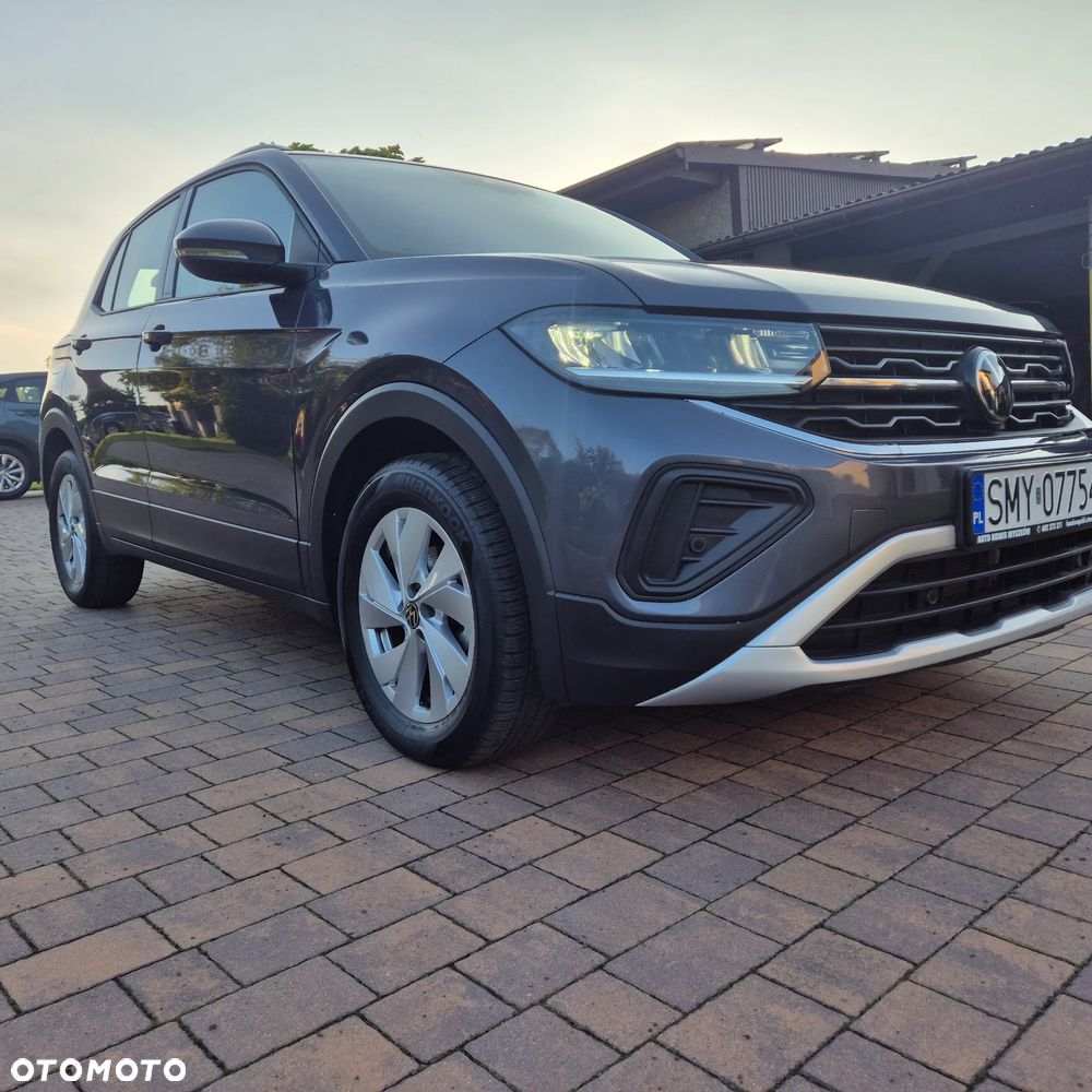 Volkswagen T-Cross 1.0 TSI Life DSG - 28