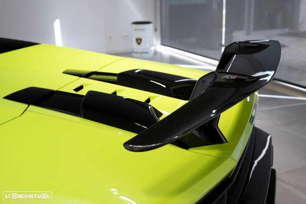 Lamborghini Huracán - 6