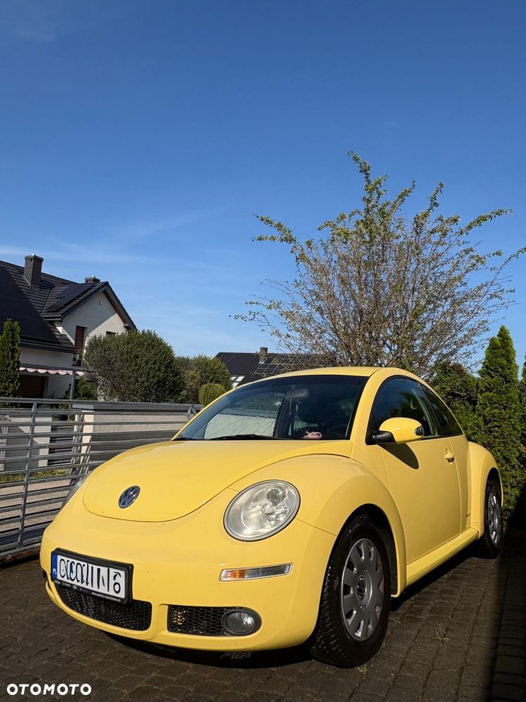 Volkswagen New Beetle - 7