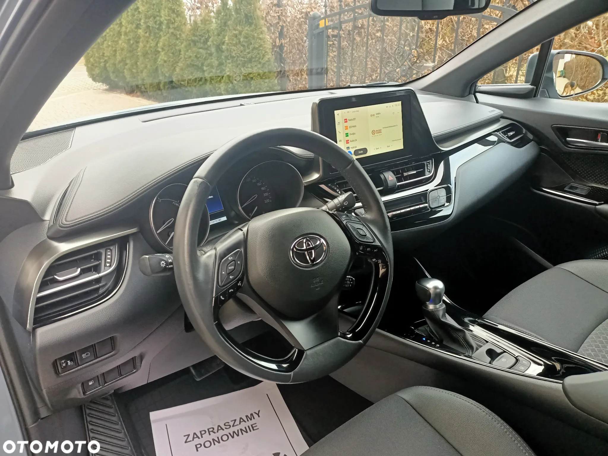 Toyota C-HR 2.0 Hybrid Style - 19