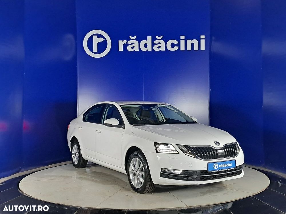Skoda Octavia - 5
