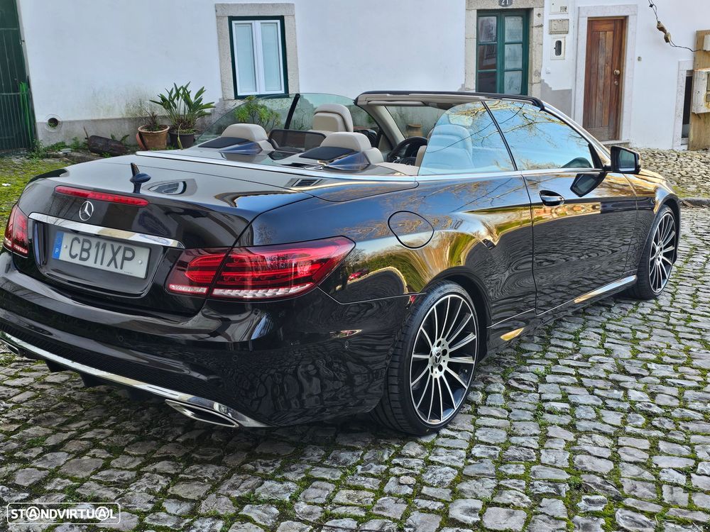 Mercedes-Benz E 220 - 20