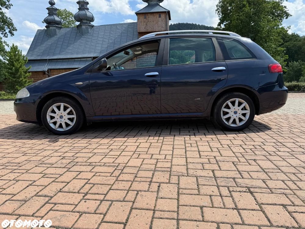 Fiat Croma 1.9 Multijet 16V DPF Automatik Active - 8