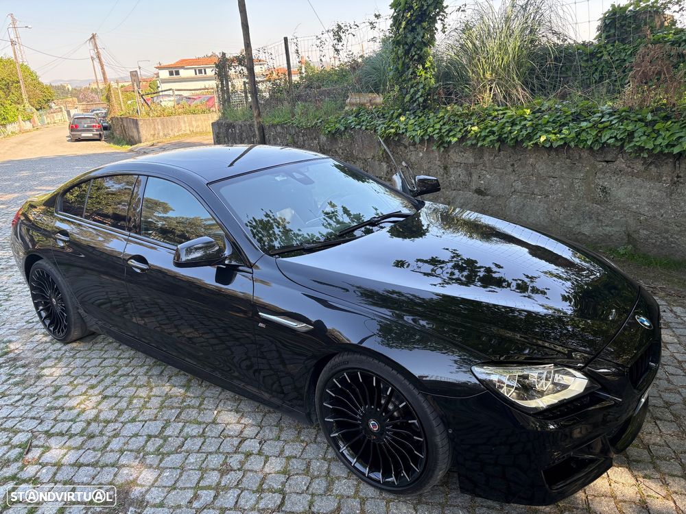 BMW 640 Gran Coupé - 9