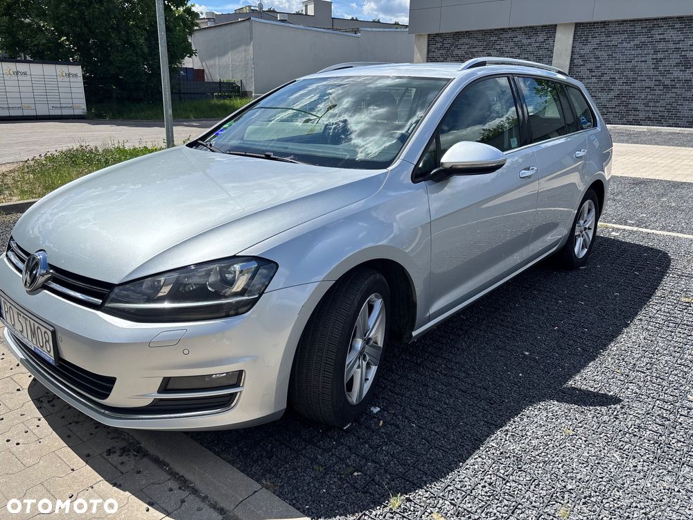 Volkswagen Golf 2.0 TDI BMT Highline DSG EU6 - 6