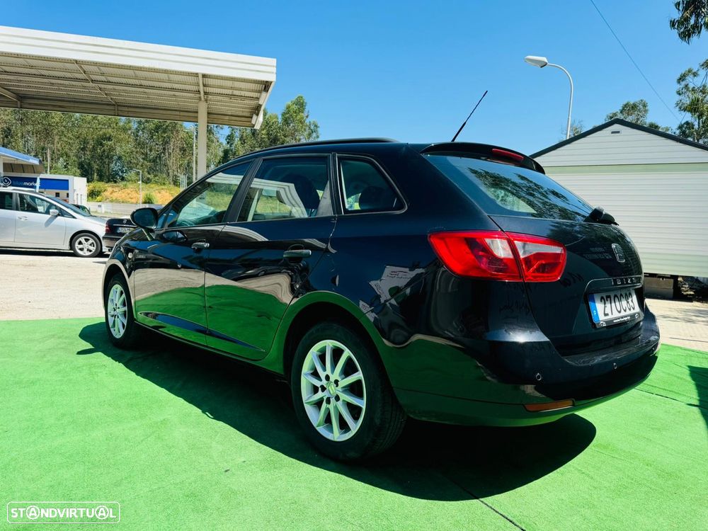 SEAT Ibiza ST 1.2 TDI Reference E-Ecomotive - 8