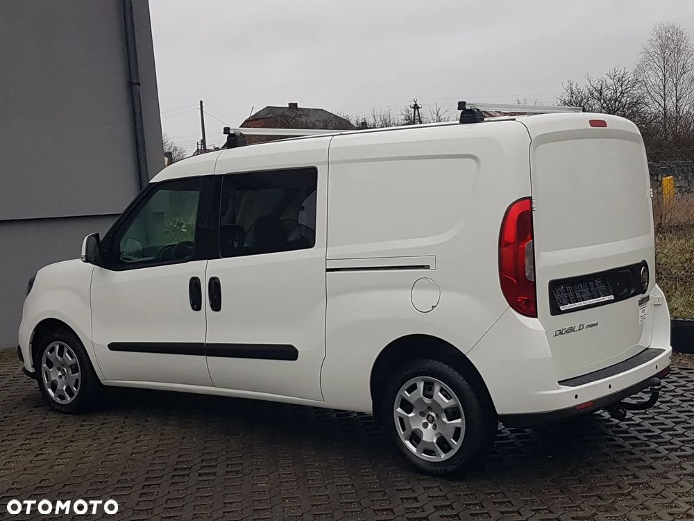 Fiat Doblo 1.6 Multijet 16V Easy - 3