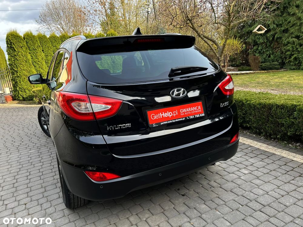 Hyundai ix35 1.6 GDI Premium 2WD - 16