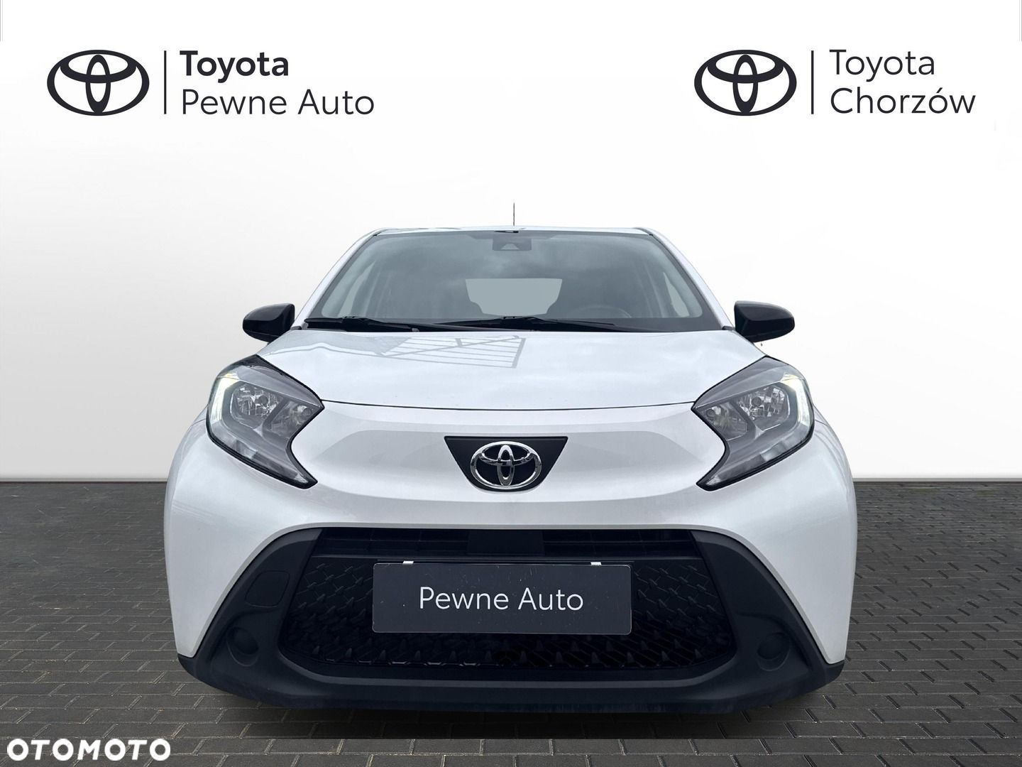 Toyota Aygo X - 8