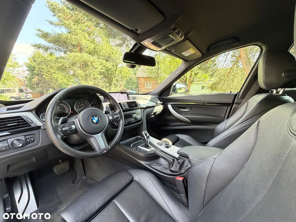 BMW 3GT 320d xDrive M Sport - 17