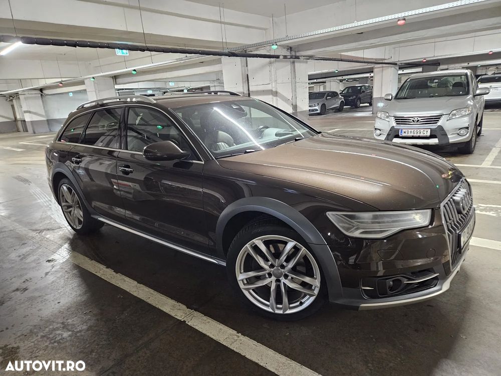 Audi A6 Allroad 3.0 TDI S tronic - 10