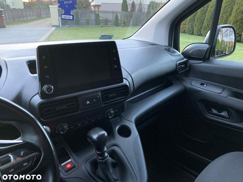 Peugeot Partner L2 Pro (bryg.) - 10