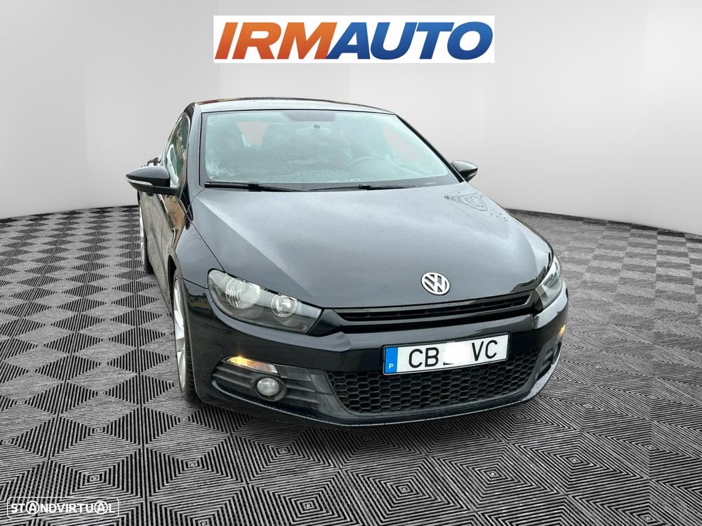 VW Scirocco 1.4 TSI - 1