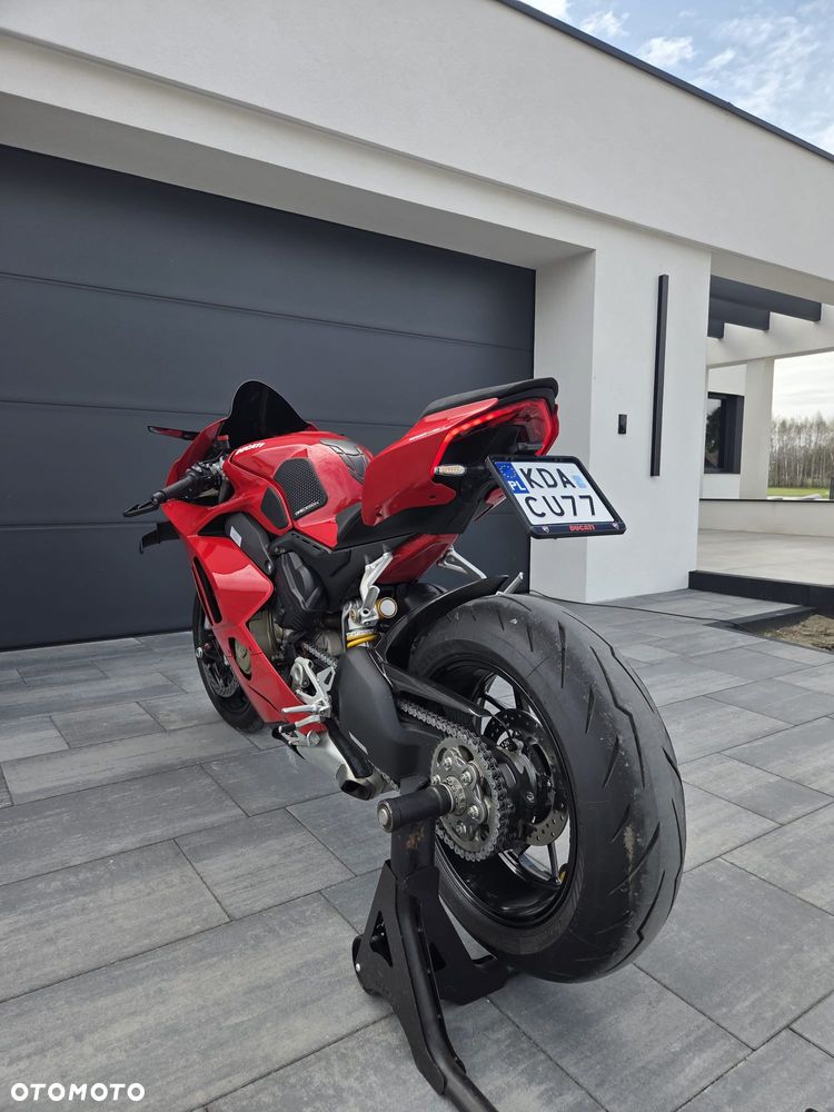 Ducati Panigale V4 - 7