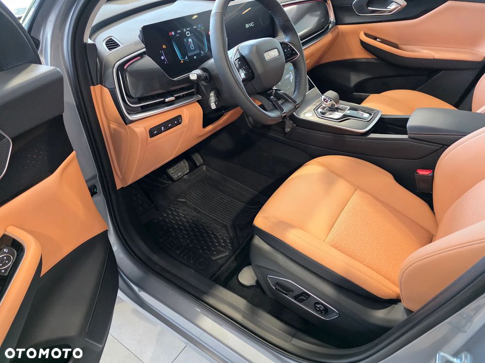 BAIC 7 1.5T Luxury Plus DCT - 11