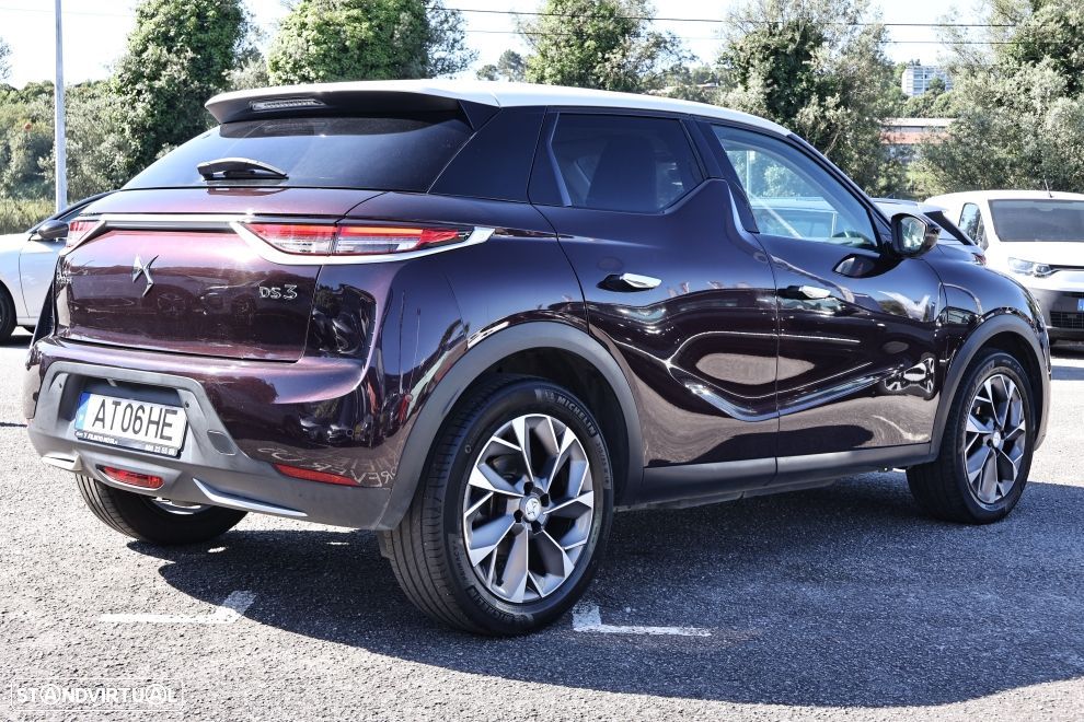 DS DS3 Crossback E-Tense Grand Chic - 3