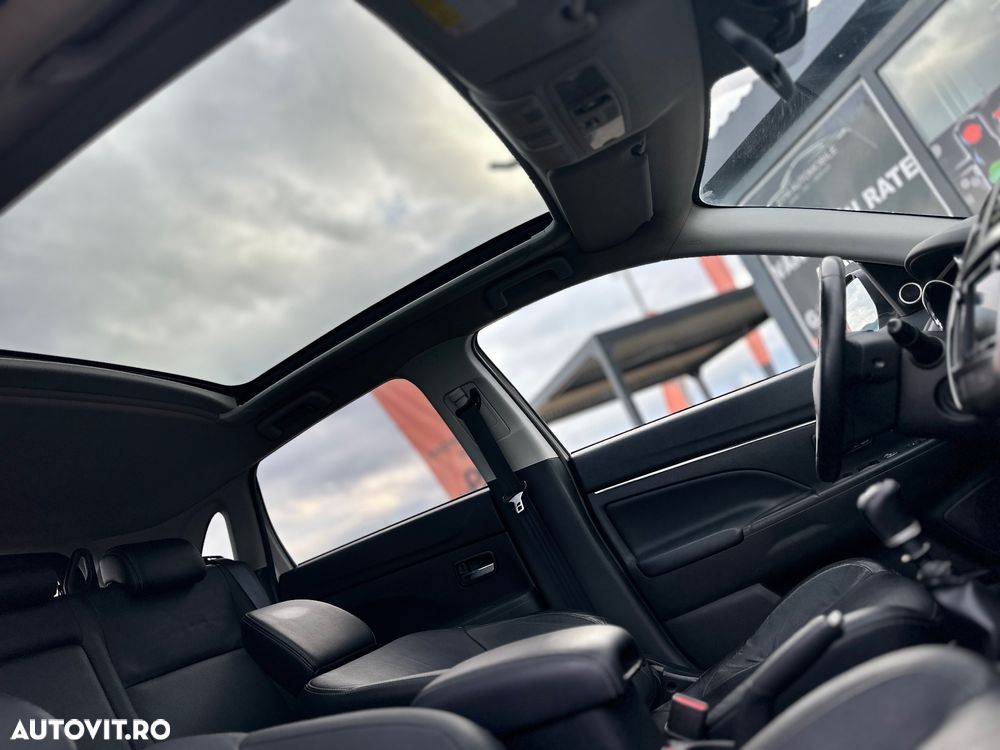 Mitsubishi ASX 1.8 DI-D 2WD Invite - 8
