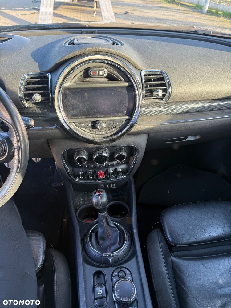 MINI Clubman Cooper SD - 13