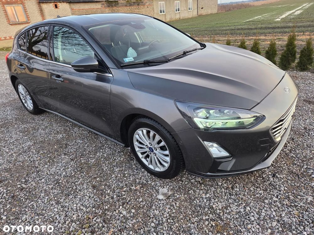 Ford Focus 1.5 EcoBoost Titanium - 7