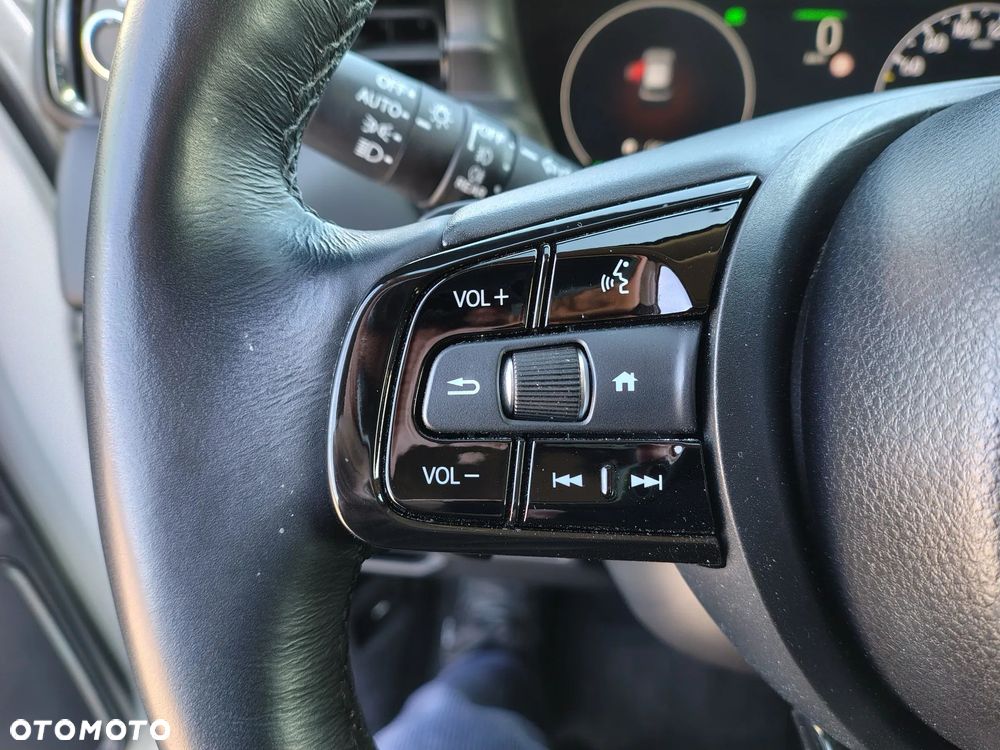 Honda HR-V 1.5 i-MMD Advance CVT - 5