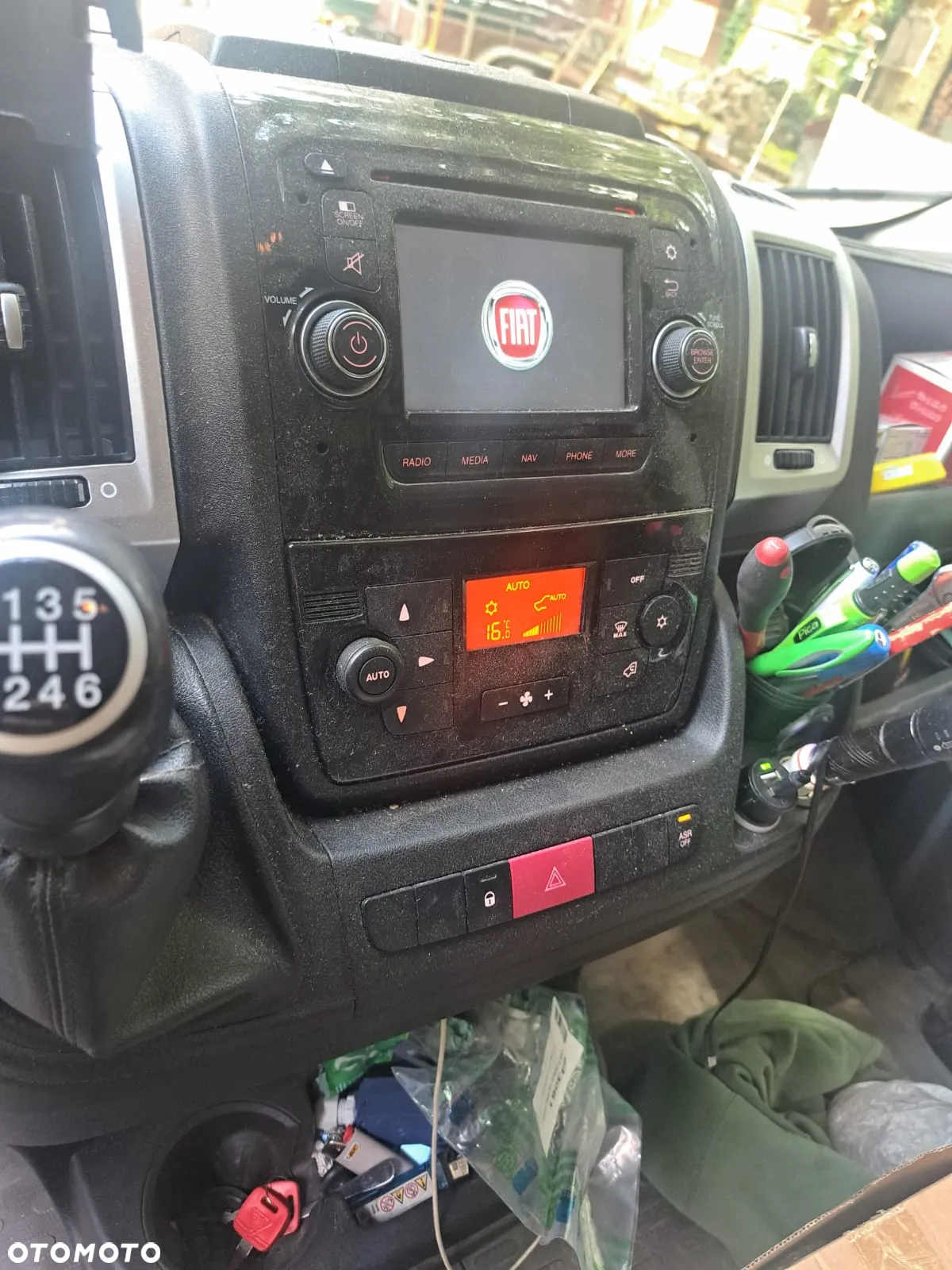 Fiat Ducato L2H2 Maxi * 2.3 diesel - 150KM - 4