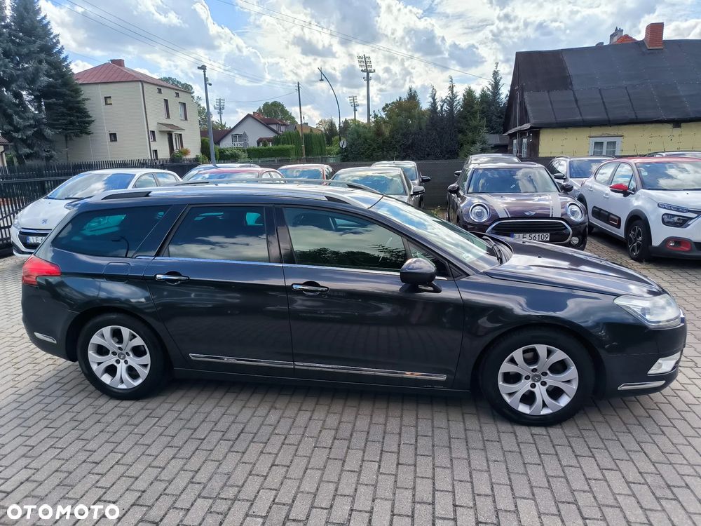 Citroën C5 2.0 HDi Exclusive - 18