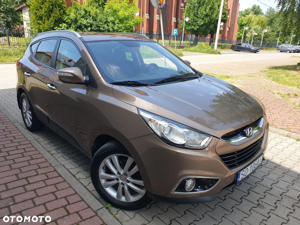 Hyundai ix35 2.0 CRDi 4WD Premium - 10