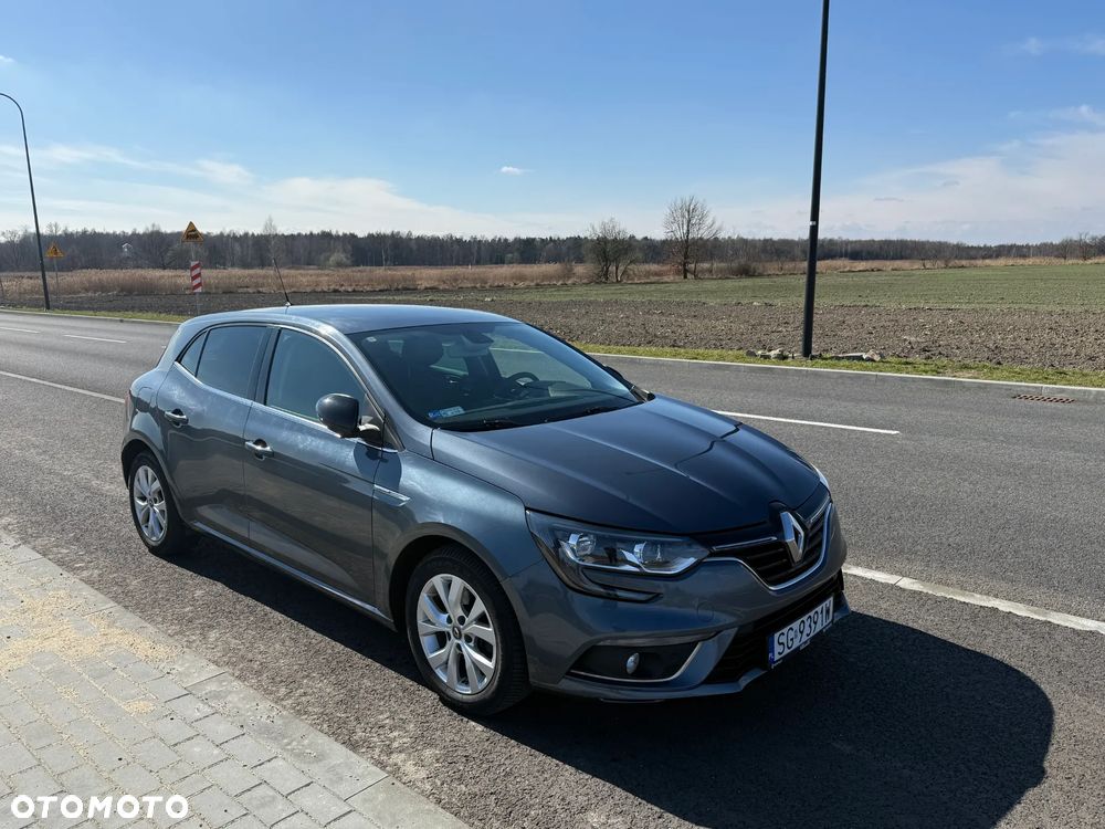 Renault Megane 1.3 TCe FAP Limited - 2